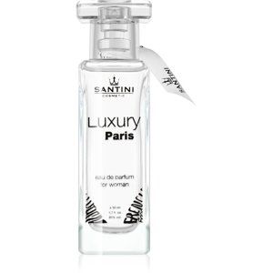 SANTINI Cosmetic Luxury Paris parfumovaná voda pre ženy 50 ml