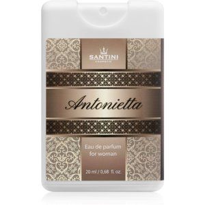 SANTINI Cosmetic Antonietta parfumovaná voda cestovné balenie pre ženy 20 ml