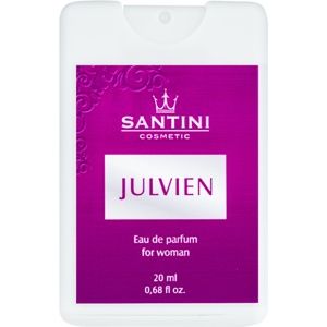 SANTINI Cosmetic Julvien parfumovaná voda pre ženy 20 ml cestovné bale