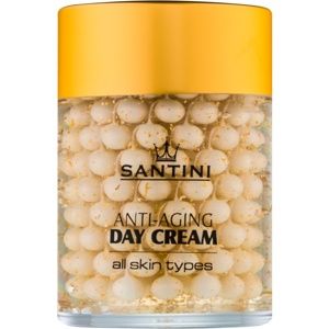 SANTINI Cosmetic Bio Gold hydratačný denný krém proti starnutiu pleti