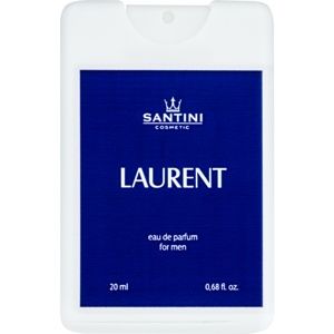 SANTINI Cosmetic Laurent parfumovaná voda pre mužov 20 ml cestovné bal