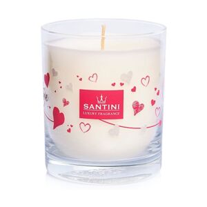 SANTINI Cosmetic Pure Love vonná sviečka 200 g