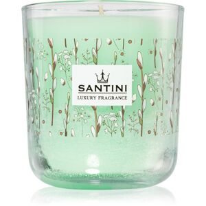 SANTINI Cosmetic Hello Spring vonná sviečka 200 g