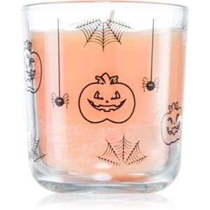 SANTINI Cosmetic Spooky Pumpkin vonná sviečka 200 g