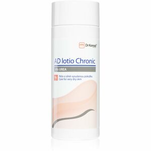 Dr Konrad AD lotio® Chronic telové mlieko pre suchú až veľmi suchú pokožku 4% Urea 200 ml