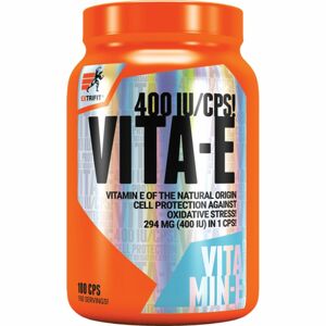 Extrifit Vita-E 400 IU prírodný antioxidant 100 ks