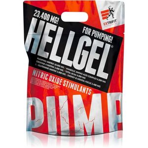 Extrifit Hellgel podpora športového výkonu príchuť Orange 25x80 g
