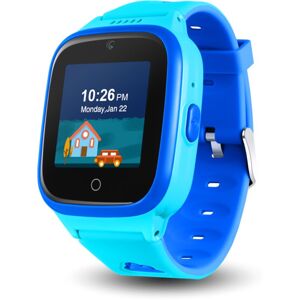 Niceboy Watch Kids Patrol inteligentné hodinky farba Blue