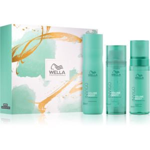Wella Professionals Invigo Volume Boost sada (pre všetky typy vlasov)
