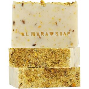 Almara Soap Natural Intim prírodné tuhé mydlo na intímnu hygienu 90 g