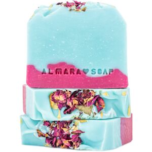 Almara Soap Fancy Wild Rose ručne vyrobené mydlo 100 g