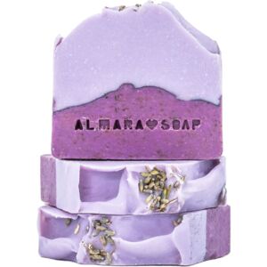 Almara Soap Fancy Lavender Fields ručne vyrobené mydlo 100 g
