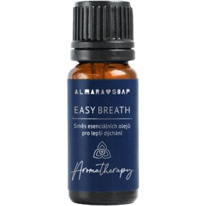 Almara Soap Aromatherapy Easy Breath esenciálny vonný olej 10 ml