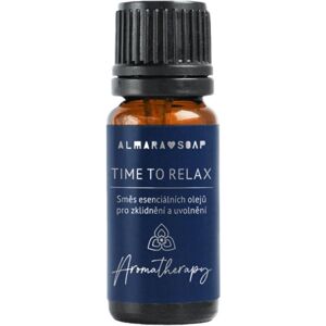 Almara Soap Aromatherapy Time To Relax esenciálny vonný olej 10 ml