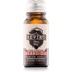 Be-Viro Men’s Only Cedar Wood, Pine, Bergamot olej na bradu 10 ml