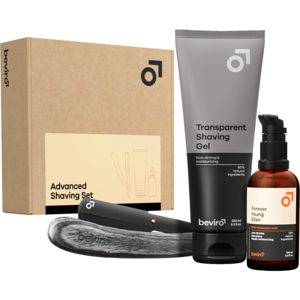 Beviro Advanced Shaving Set darčeková sada pre mužov
