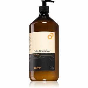 Beviro Daily Shampoo Ultra Gentle šampón pre mužov s aloe vera Ultra Gentle 1000 ml