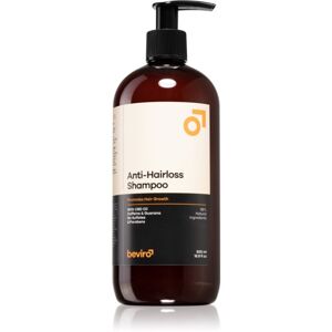 Beviro Anti-Hairloss Shampoo šampón proti padaniu vlasov pre mužov 500 ml