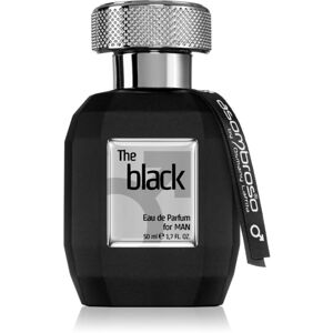 Asombroso by Osmany Laffita The Black for Man parfumovaná voda pre mužov 50 ml