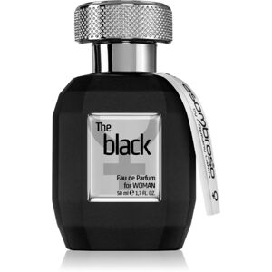 Asombroso by Osmany Laffita The Black for Woman parfumovaná voda pre ženy 50 ml