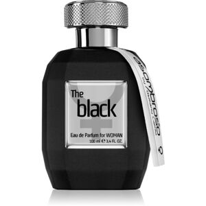 Asombroso by Osmany Laffita The Black for Woman parfumovaná voda pre ženy 100 ml