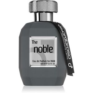 Asombroso by Osmany Laffita The Noble for Man parfumovaná voda pre mužov 100 ml