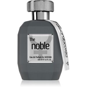 Asombroso by Osmany Laffita The Noble for Woman parfumovaná voda pre ženy 100 ml