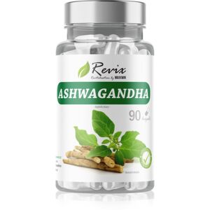 Revix Ashwagandha kapsuly s antioxidačným účinkom 90 cps