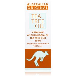 Pharma Activ Australian Original Tea Tree Oil 100% dezinfekčný roztok s čajovníkovým olejom 10 ml