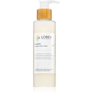 Lobey Hair Care šampón proti vypadávaniu vlasov a pre podporu ich rastu 200 ml