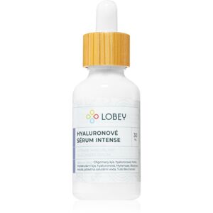 Lobey Skin Care pleťové sérum s kyselinou hyalurónovou 30 ml