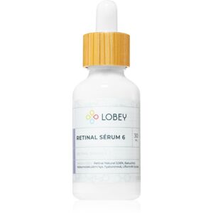 Lobey Skin Care pleťové sérum s retinalom 6 30 ml