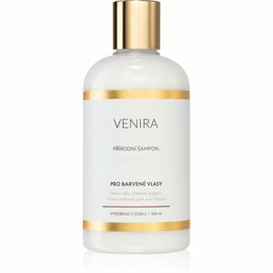 Venira Shampoos prírodný šampón pre farbené vlasy 300 ml