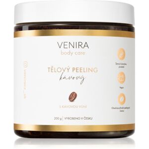 Venira Tělový peeling Kávový telový peeling 200 g