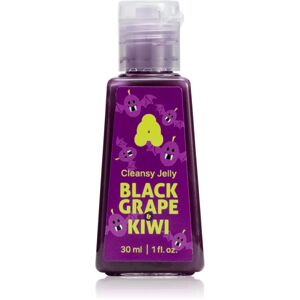 Not So Funny Any Cleansy Jelly Black Grape & Kiwi dezinfekčný gél 30 ml