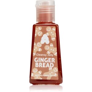 Not So Funny Any Cleansy Jelly Gingerbread dezinfekčný gél 30 ml