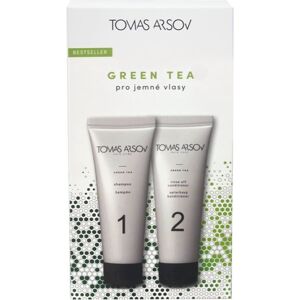 Tomas Arsov Green Tea Balíček Šampon a Kondicionér šampón a kondicionér