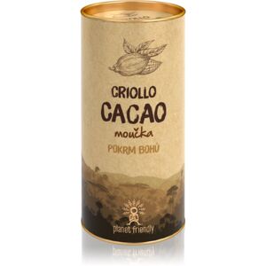 Planet Friendly Criollo Cacao múčka kakaový prášok 200 g