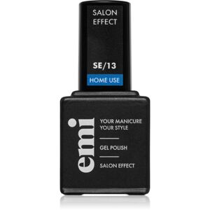 emi E.Milac Salon Effect gélový lak na nechty s použitím UV/LED lampy farebné varianty #13 9 ml
