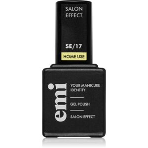emi E.Milac Salon Effect gélový lak na nechty s použitím UV/LED lampy farebné varianty #17 9 ml