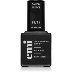 emi E.Milac Salon Effect gélový lak na nechty s použitím UV/LED lampy farebné varianty #21 9 ml