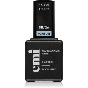 emi E.Milac Salon Effect gélový lak na nechty s použitím UV/LED lampy farebné varianty #26 9 ml