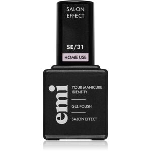 emi E.Milac Salon Effect gélový lak na nechty s použitím UV/LED lampy farebné varianty #31 9 ml