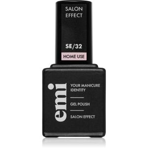 emi E.Milac Salon Effect gélový lak na nechty s použitím UV/LED lampy farebné varianty #32 9 ml