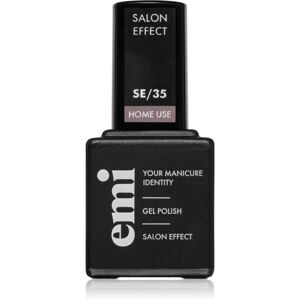 emi E.Milac Salon Effect gélový lak na nechty s použitím UV/LED lampy farebné varianty #35 9 ml