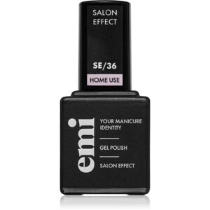 emi E.Milac Salon Effect gélový lak na nechty s použitím UV/LED lampy farebné varianty #36 9 ml