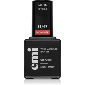emi E.Milac Salon Effect gélový lak na nechty s použitím UV/LED lampy farebné varianty #47 9 ml