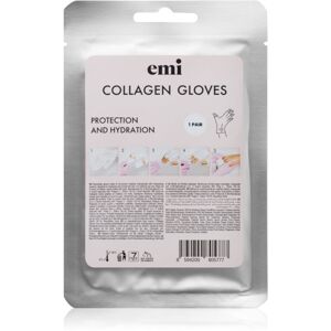 emi Collagen Gloves kolagénové rukavice 1 pár 1 ks