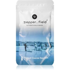 .pepper..field Kampotská soľ Morská hrubá korenie jednodruhové 120 g