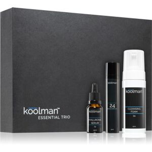 Koolman Essential Trio darčeková sada pre mužov